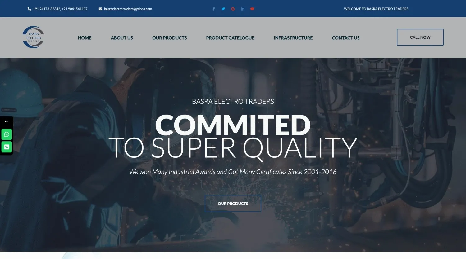Electronic Equipment
