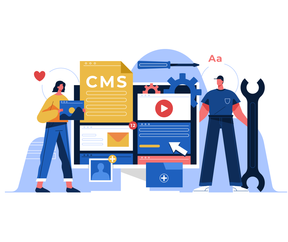 Key Benefits of CMS Web Design & Development