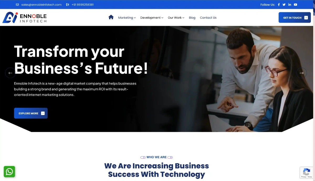 IT COMPANY