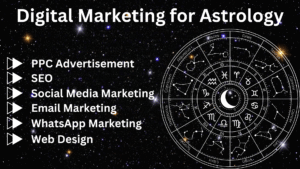How Digital Marketing Can Help Astrologers