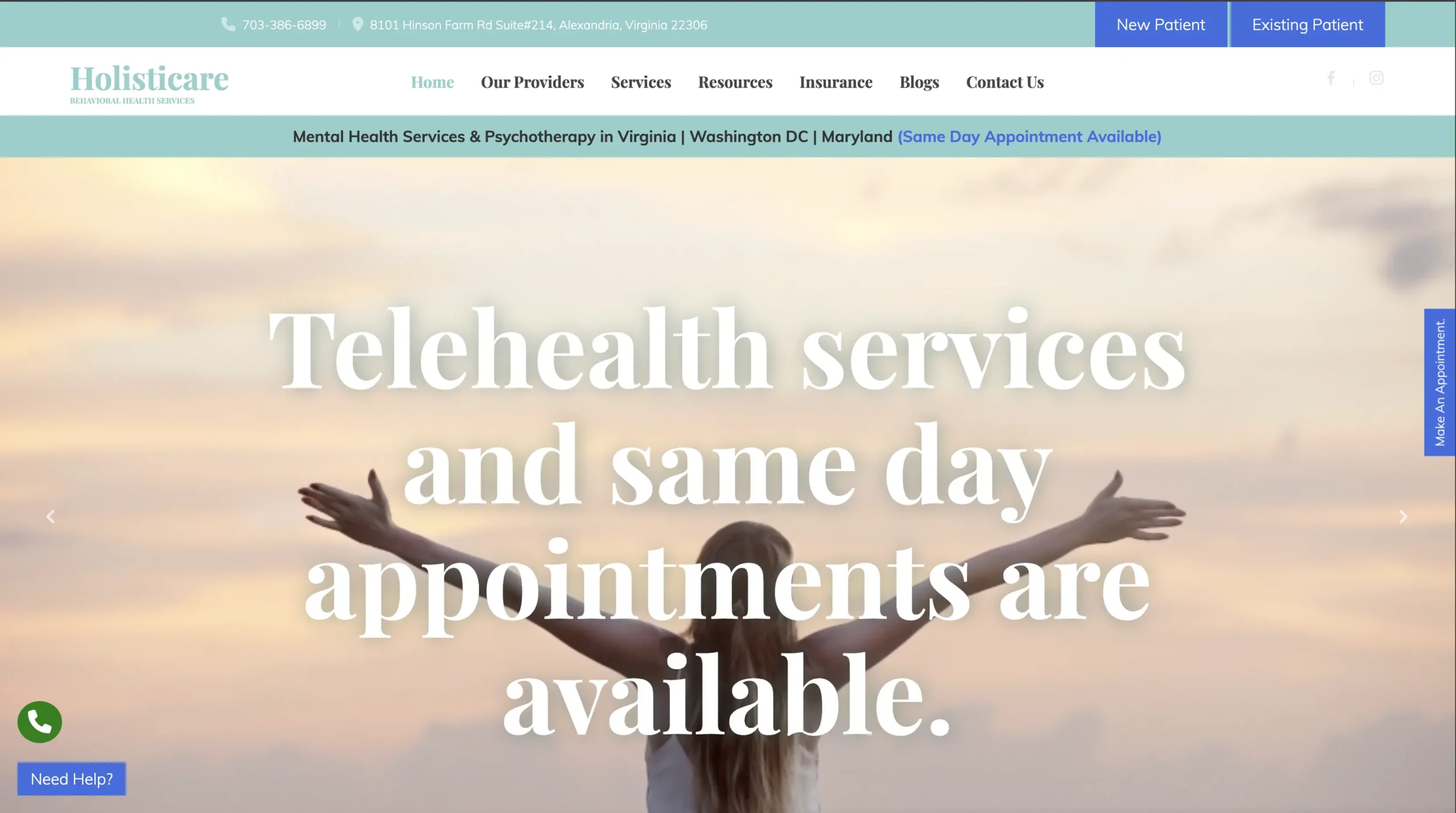 Doctors Website