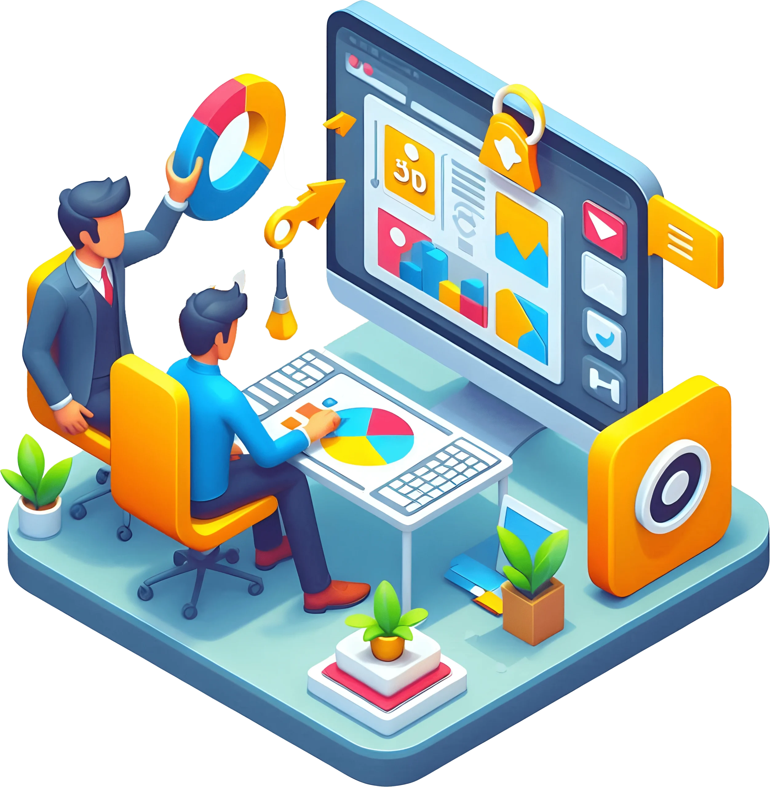 Professional Web Designing Services in Mohali